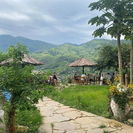 サパHmong Sister House And Trekkingアパートメント エクステリア 写真