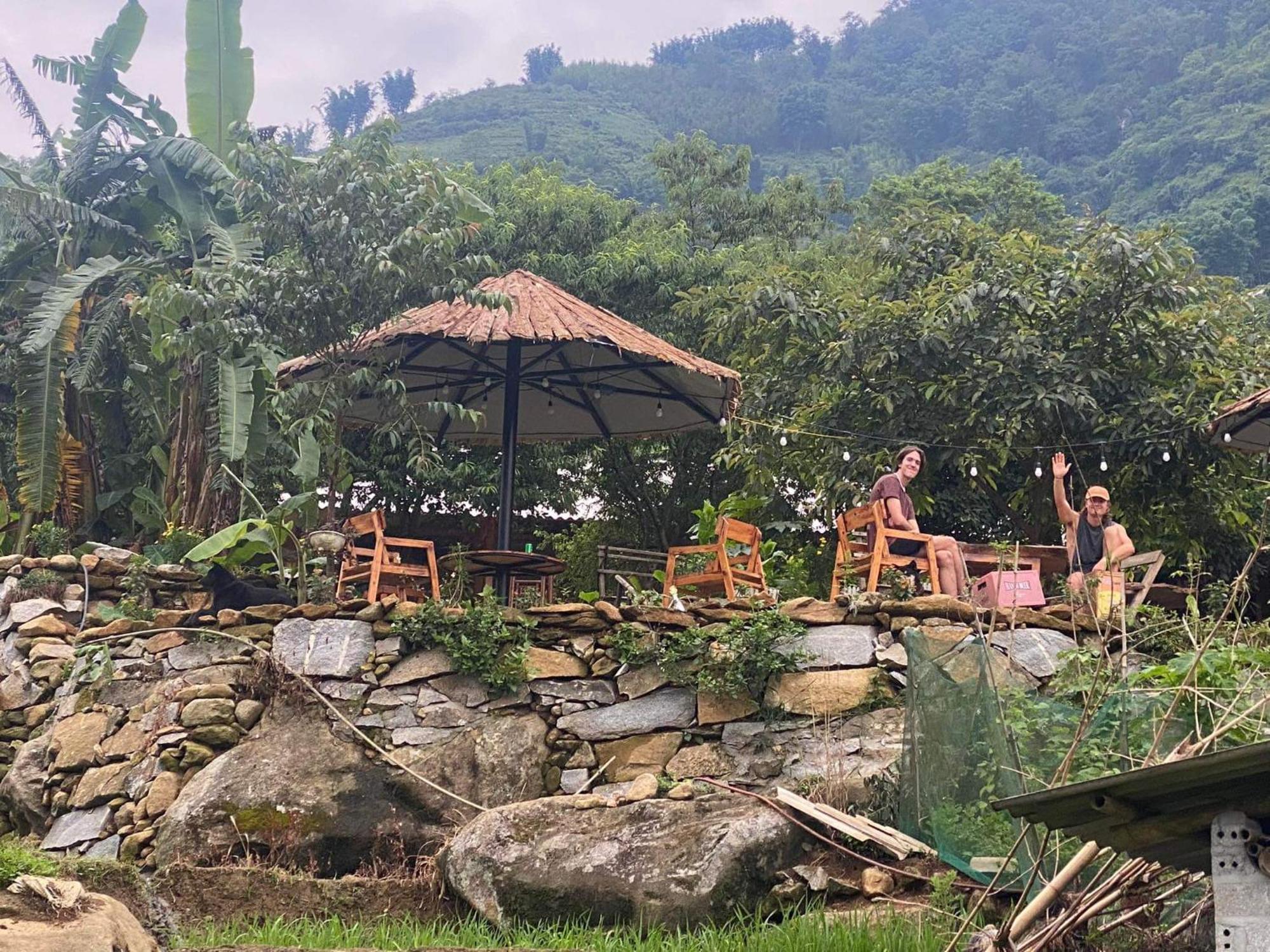 サパHmong Sister House And Trekkingアパートメント エクステリア 写真