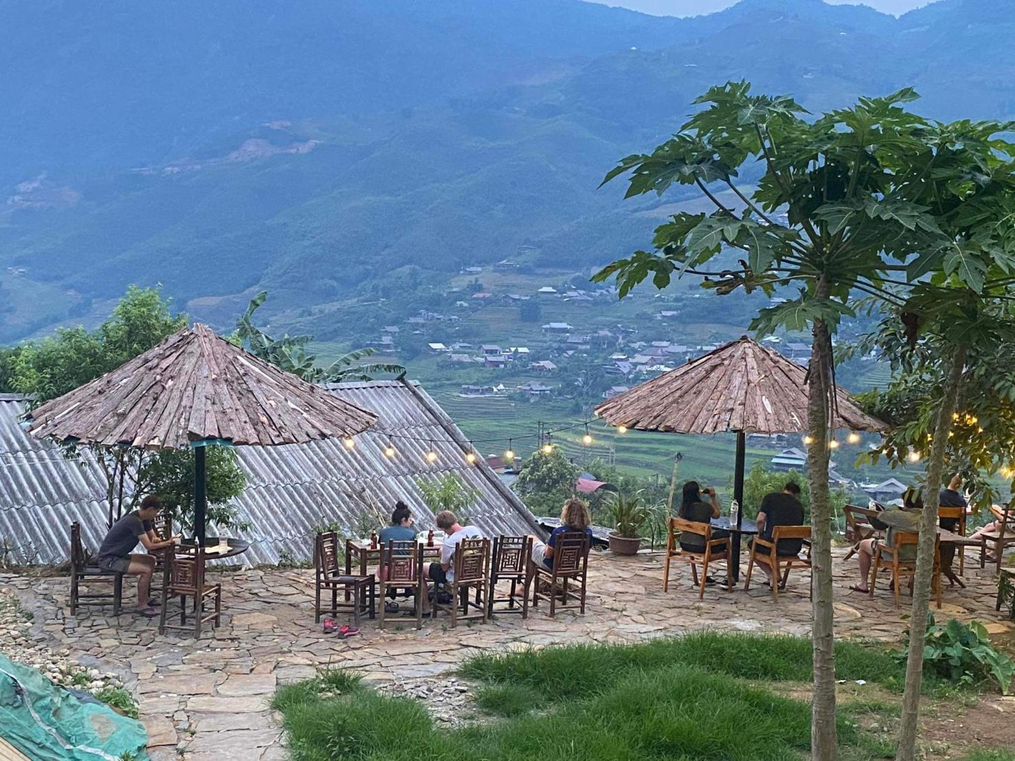 サパHmong Sister House And Trekkingアパートメント エクステリア 写真