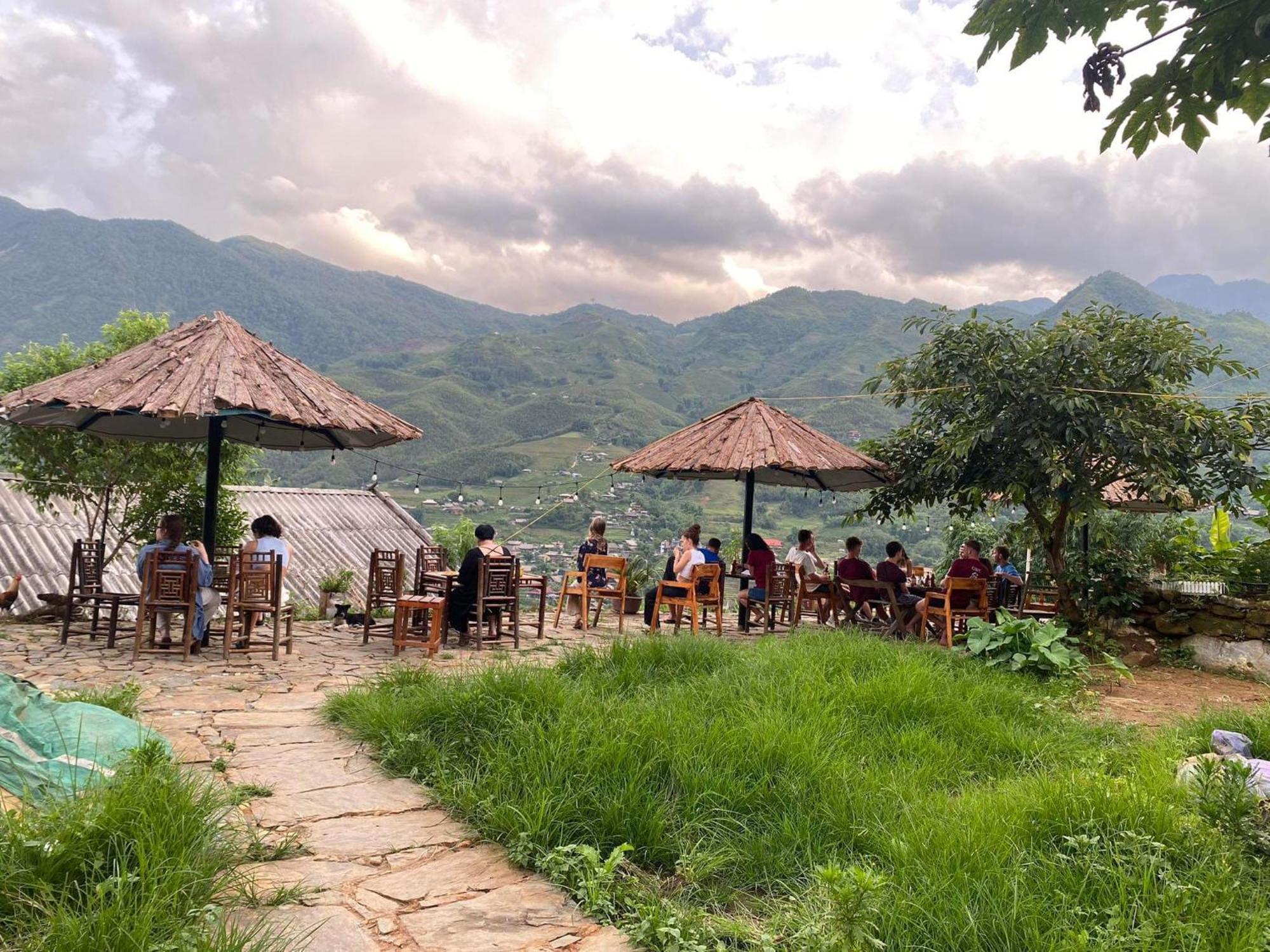 サパHmong Sister House And Trekkingアパートメント エクステリア 写真