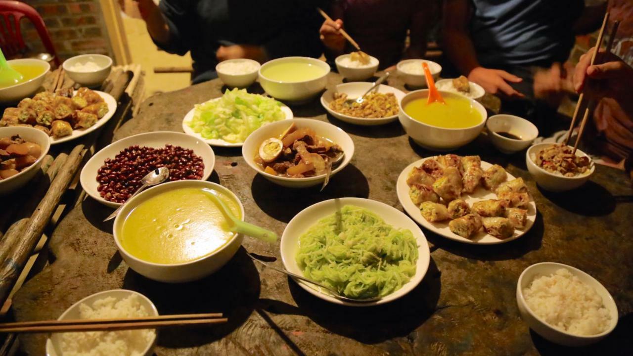サパHmong Sister House And Trekkingアパートメント エクステリア 写真