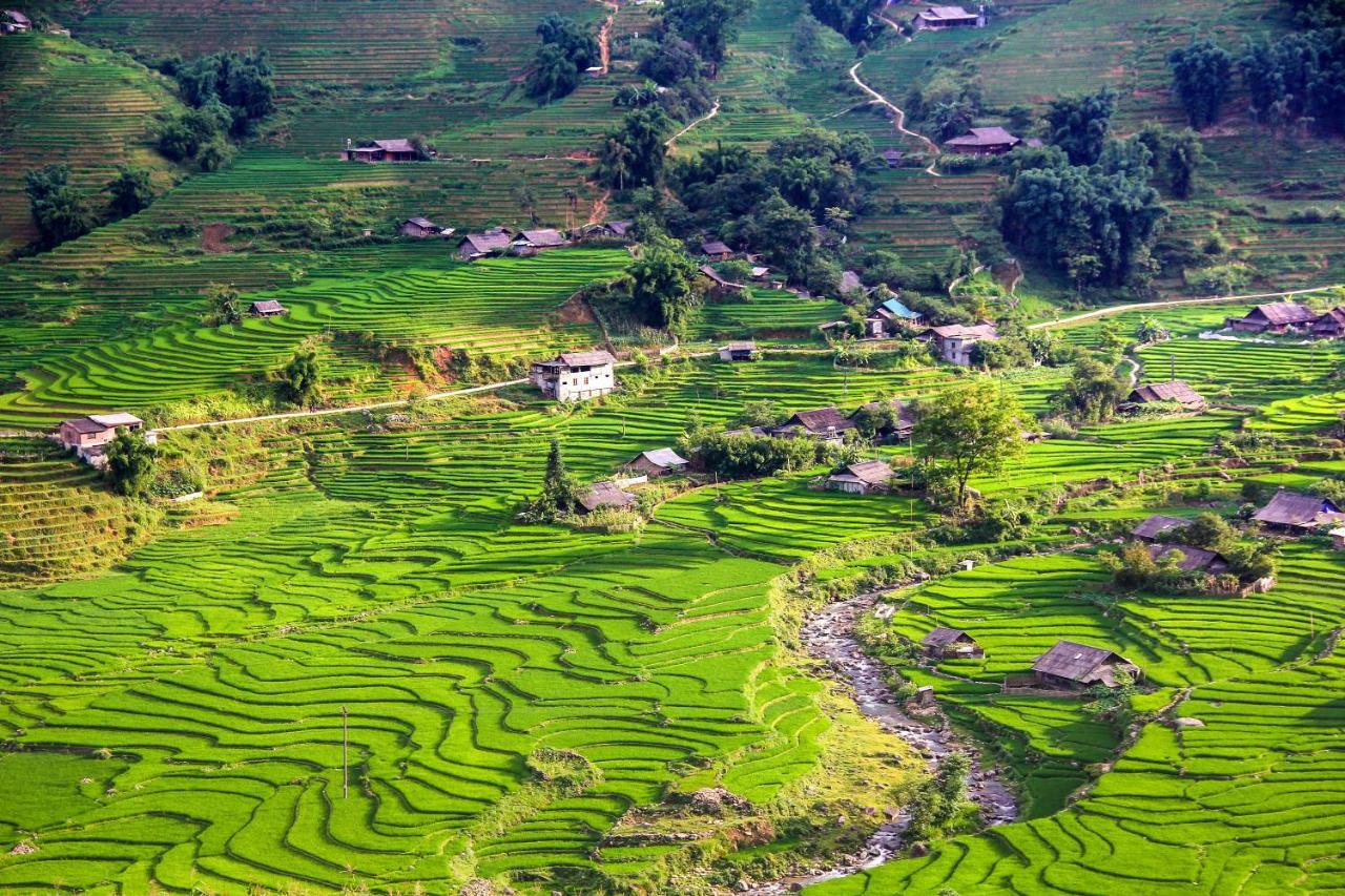 サパHmong Sister House And Trekkingアパートメント エクステリア 写真