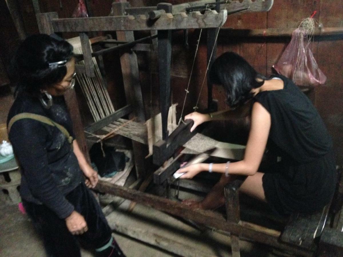 サパHmong Sister House And Trekkingアパートメント エクステリア 写真