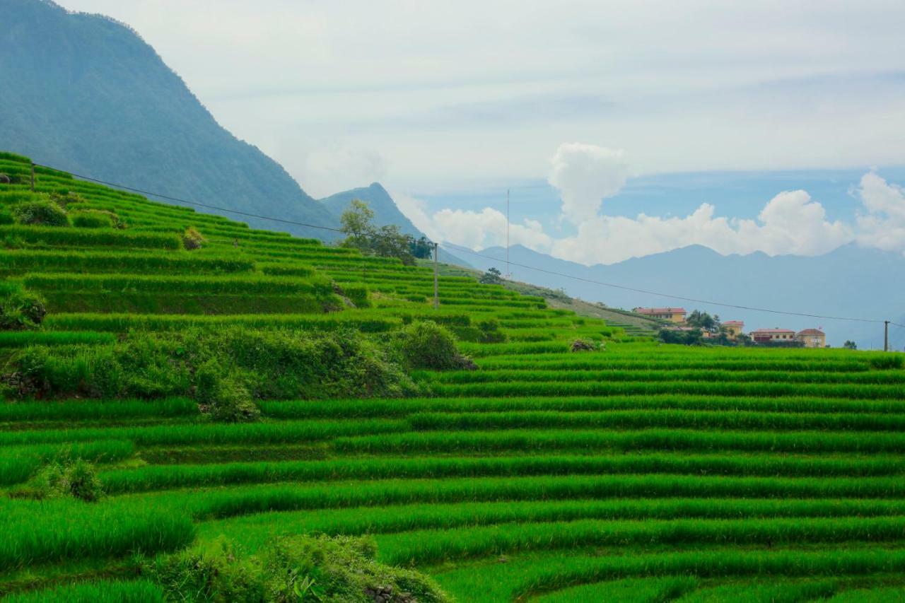 サパHmong Sister House And Trekkingアパートメント エクステリア 写真
