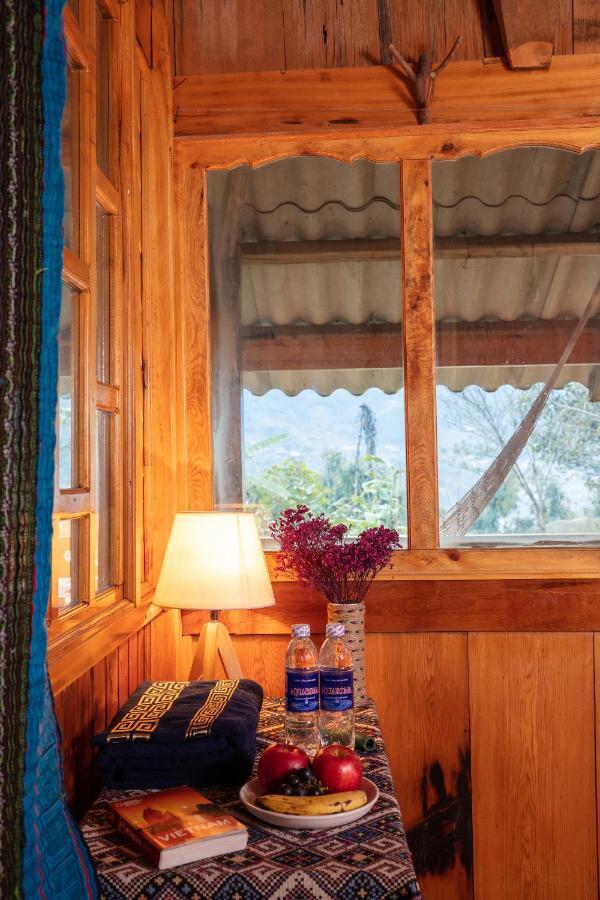 サパHmong Sister House And Trekkingアパートメント エクステリア 写真