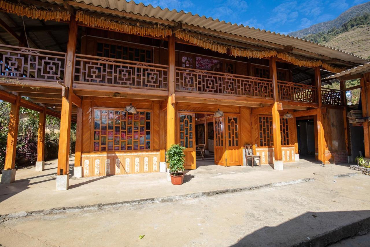サパHmong Sister House And Trekkingアパートメント エクステリア 写真
