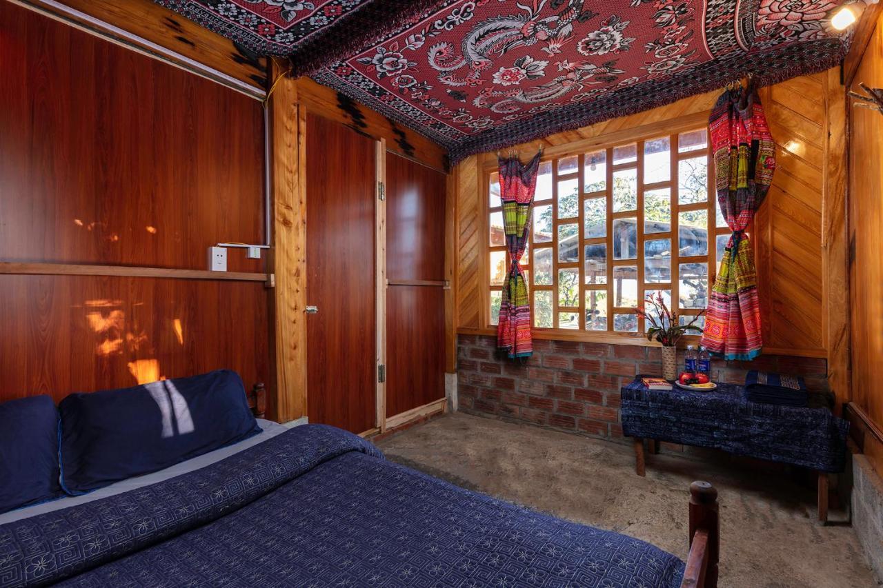 サパHmong Sister House And Trekkingアパートメント エクステリア 写真