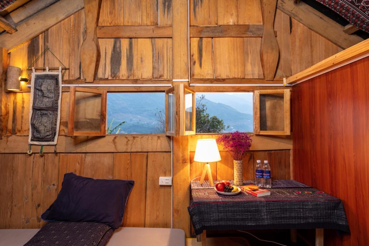 サパHmong Sister House And Trekkingアパートメント エクステリア 写真