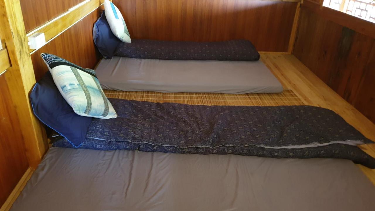 サパHmong Sister House And Trekkingアパートメント エクステリア 写真