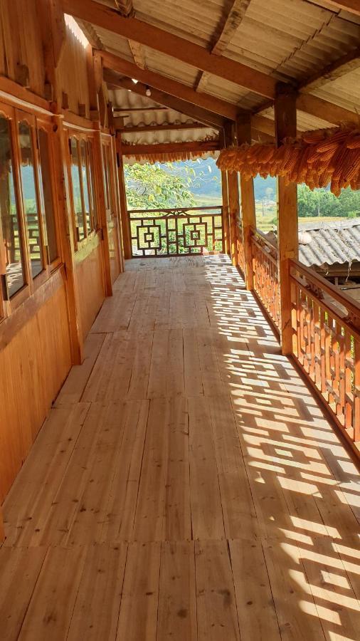 サパHmong Sister House And Trekkingアパートメント エクステリア 写真
