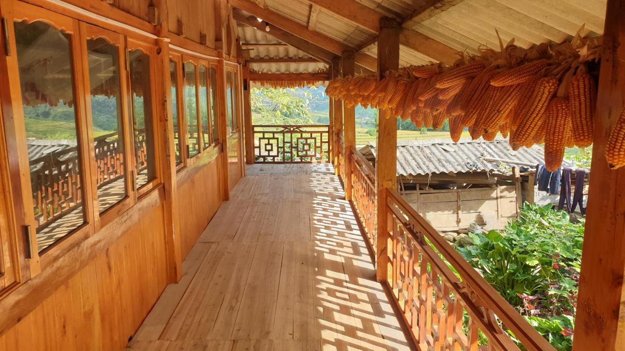 サパHmong Sister House And Trekkingアパートメント エクステリア 写真